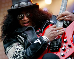 Slash y Paul McCartney rendirán homenaje al guitarrista Les Paul Slash y Paul McCartney rendirán homenaje al guitarrista Les Paul