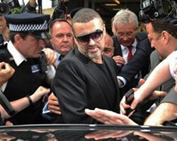 George Michael se declara culpable de conducir drogado George Michael se declara culpable de conducir drogado