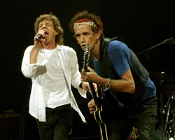 Los Rolling Stones preparan una gira para festejar sus 50 años Los Rolling Stones preparan una gira para festejar sus 50 años