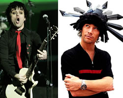 Green Day y Jamiroquai en el ýFestival Nem-catacoa 2010 Green Day y Jamiroquai en el ýFestival Nem-catacoa 2010