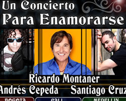 “Enamórate en concierto” “Enamórate en concierto”