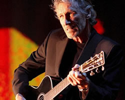 Roger Waters, de Pink Floyd rechaza acusaciones de antisemitismo Roger Waters, de Pink Floyd rechaza acusaciones de antisemitismo