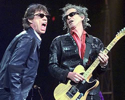 Keith Richards dice que Mick Jagger lo enfureció Keith Richards dice que Mick Jagger lo enfureció