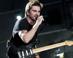 Juanes participará en el desfile de Acción de Gracias de Macy's Juanes participará en el desfile de Acción de Gracias de Macy's