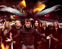 Iron Maiden tocará de nuevo en Colombia el 20 de marzo de 2011 Iron Maiden tocará de nuevo en Colombia el 20 de marzo de 2011