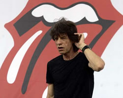 Mick Jagger Mick Jagger