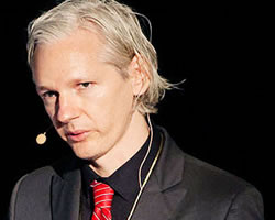 fundador de WikiLeaks, Julian Assange fundador de WikiLeaks, Julian Assange
