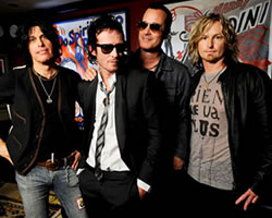 Stone Temple Pilots Stone Temple Pilots