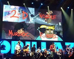 Gorillaz Gorillaz