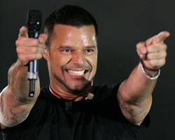 Ricky Martin Ricky Martin