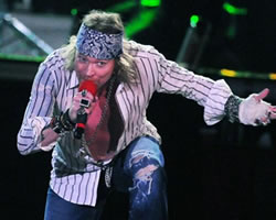 Axl Rose Axl Rose