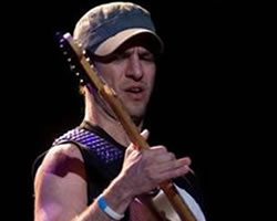 Gustavo Kupinski, ex guitarrista de Los Piojos Gustavo Kupinski, ex guitarrista de Los Piojos