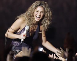Shakira Shakira