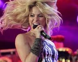 Shakira Shakira