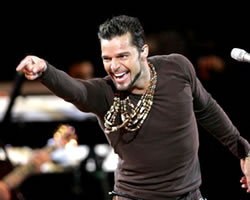 Ricky Martin Ricky Martin