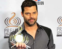 Ricky Martin. EFE Ricky Martin. EFE
