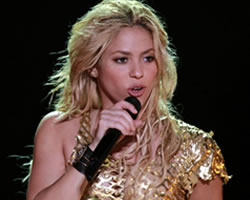 Shakira Shakira