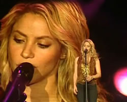 Shakira Shakira
