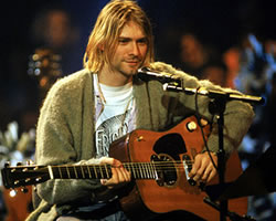 Kurt Cobain Kurt Cobain