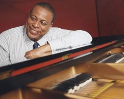 El pianista cubano Chucho Valdés El pianista cubano Chucho Valdés