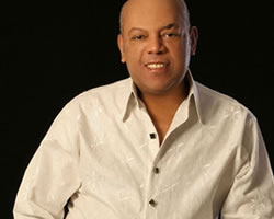 El cantante Joe Arroyo El cantante Joe Arroyo