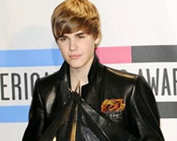 Justin Bieber. Foto: EFE