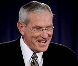 Consejero delegado de GM, Ed Whitacre - EFE
